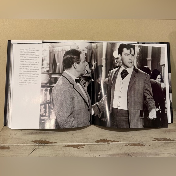 Images Of Elvis by Marie Clayton Hardcover - Picture 10 of 14